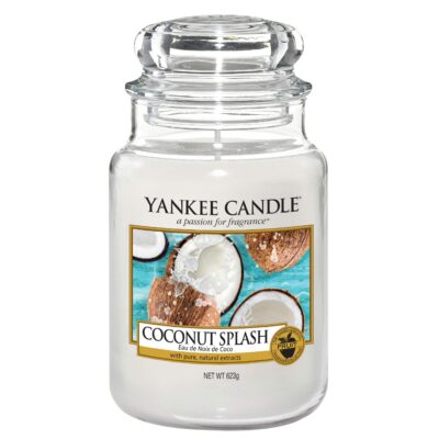Yankee Candle Coconut Splash Large