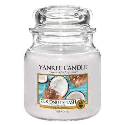 Yankee Candle Coconut Splash Medium