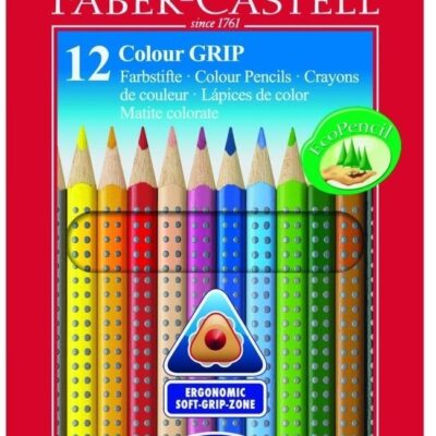 Barvice Faber Castell 12/1