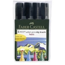 Flomastri Faber Castell PITT artist 4/1
