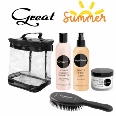 Great summer set za bojanu kosu