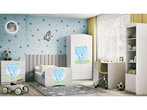 Otroška soba Blue Bear