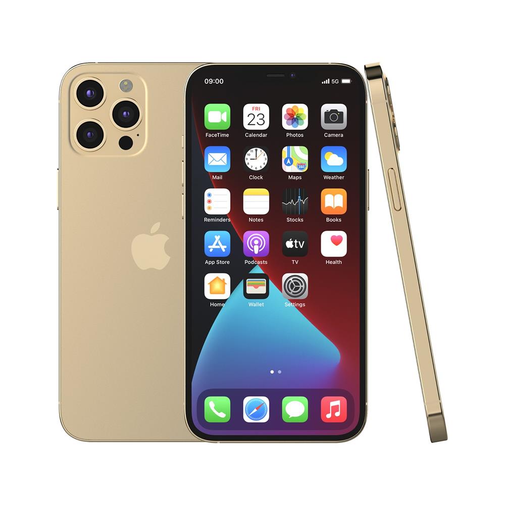 iphone 12 colors pro max gold
